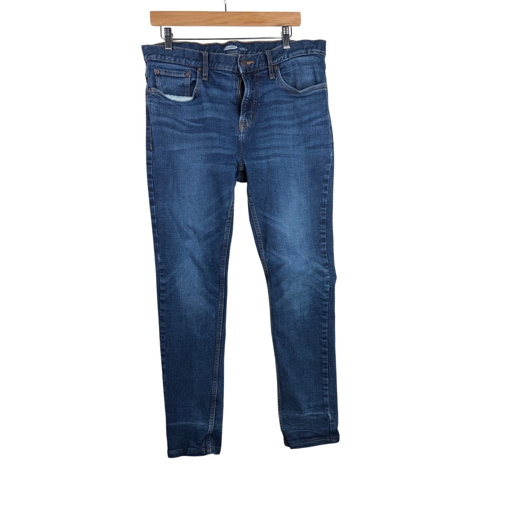 Old Navy Men's Slim Fit Jeans‎ size 33x32 Blue